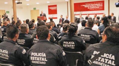 Sumarán policías a nuevo sistema 
