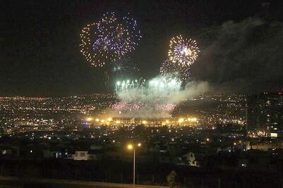 Se acercan los 30 años del estadio La Corregidora