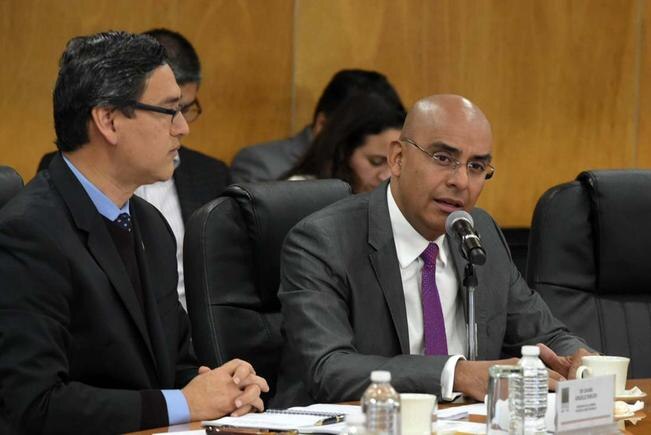 “Contrapeso político es exigencia de la gente”: MAV