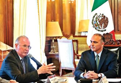 Acuerdan abrir centro espacial en el estado