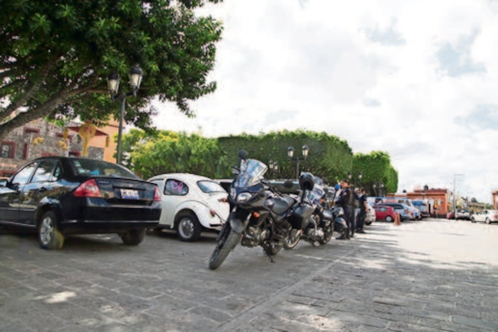 Se invertirán en seguridad 180 mdp en trienio: Kuri 