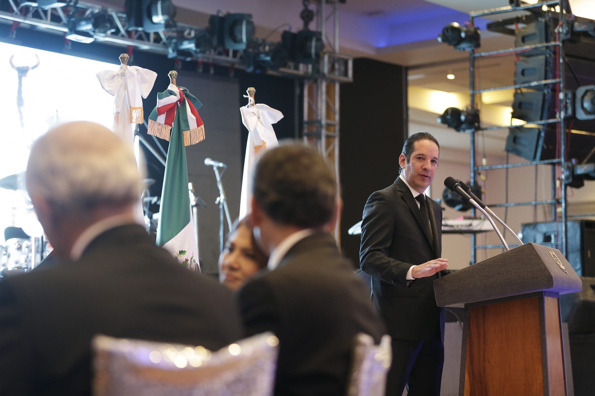 Para el 2020, presupuesto es similar a este año: gobernador de Querétaro