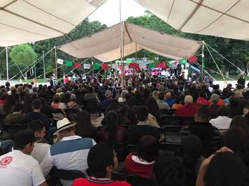 Turismo como terapia: Godínez