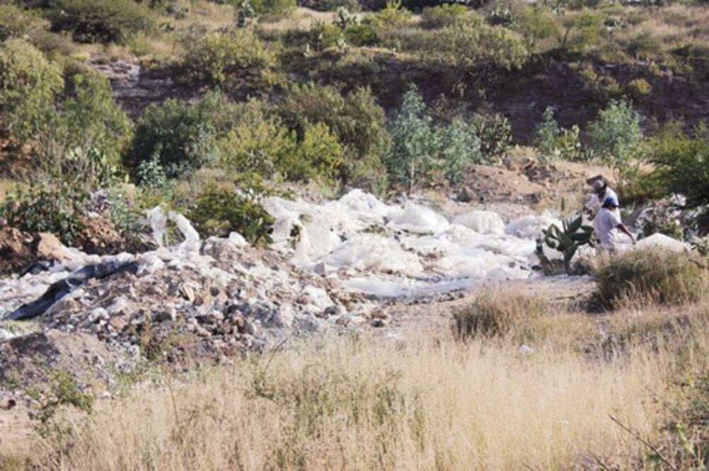 Descartan deficiencias en relleno de San Juan
