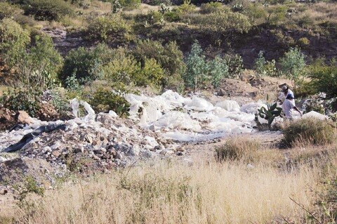 Descartan deficiencias en relleno de San Juan