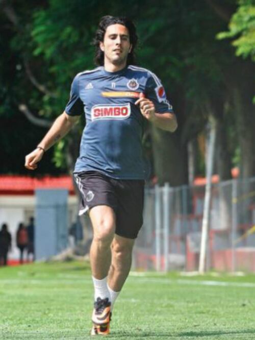 De Nigris es la esperanza de Chivas