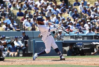 Dodgers sigue con paso firme