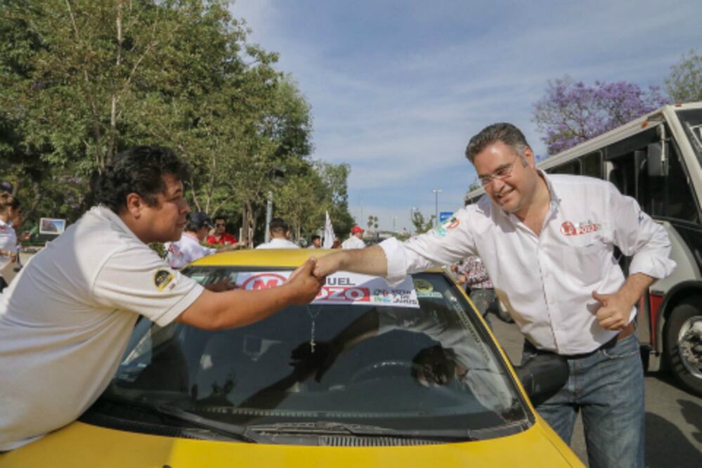 “Que se respete el espacio”