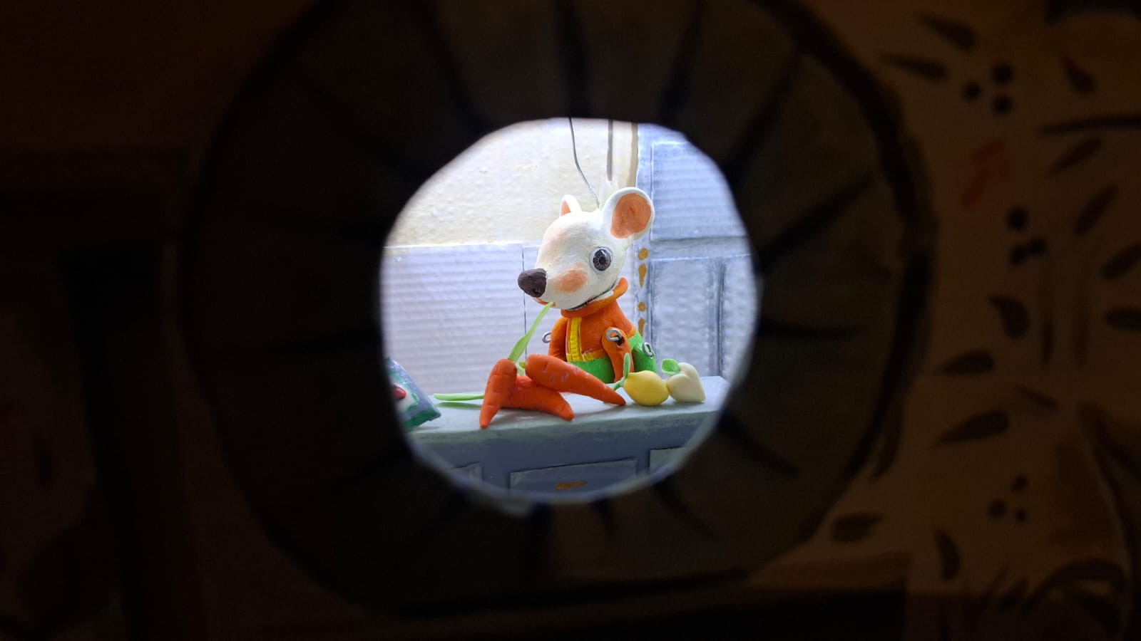 Lánzate a conocer la exposición "El milenario arte de los títeres"