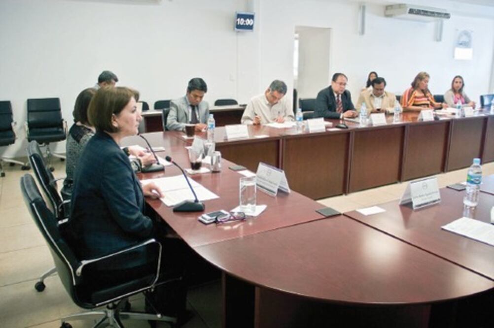 Anomalías en cuentas de PRD y AC