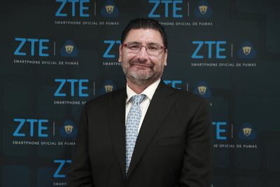 ZTE cuenta con 9% del mercado en México