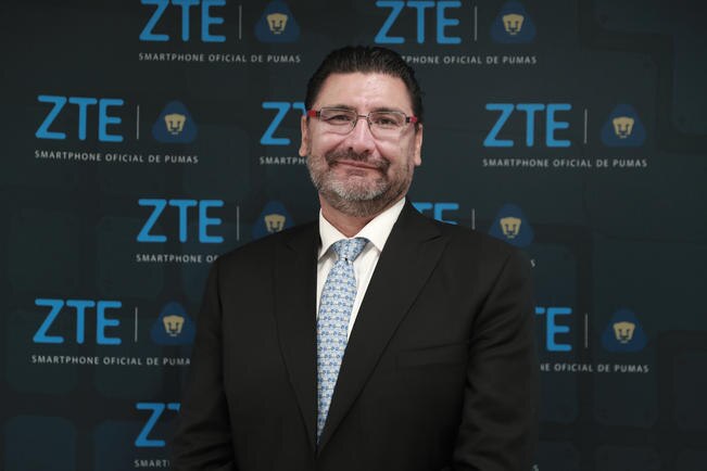 ZTE cuenta con 9% del mercado en México