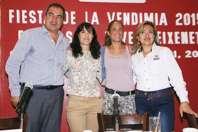 Sorpresas y tradición, en la Fiesta de la Vendimia 2015