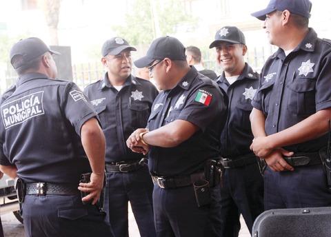 Instituciones de seguridad, con quejas