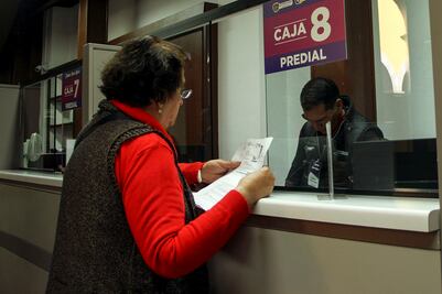 Recuperan 80 mdp por el predial