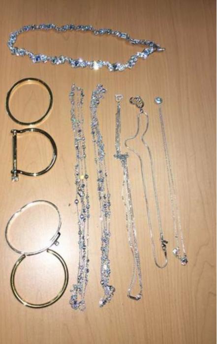 Los objetos robados (y recuperados) de la casa de Angélica Rivera