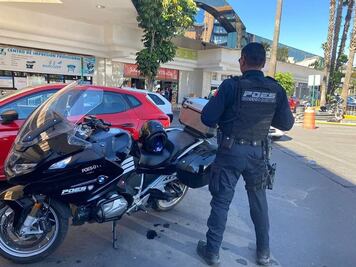 Detienen a 10 por incurrir en fardería, durante el Buen Fin en Querétaro