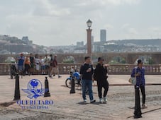 En Querétaro, deja Semana Santa 60% de ocupación hotelera