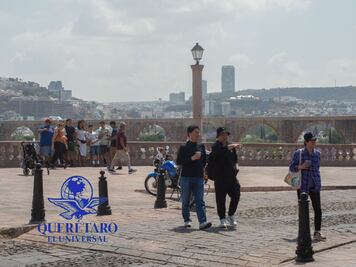 En Querétaro, deja Semana Santa 60% de ocupación hotelera