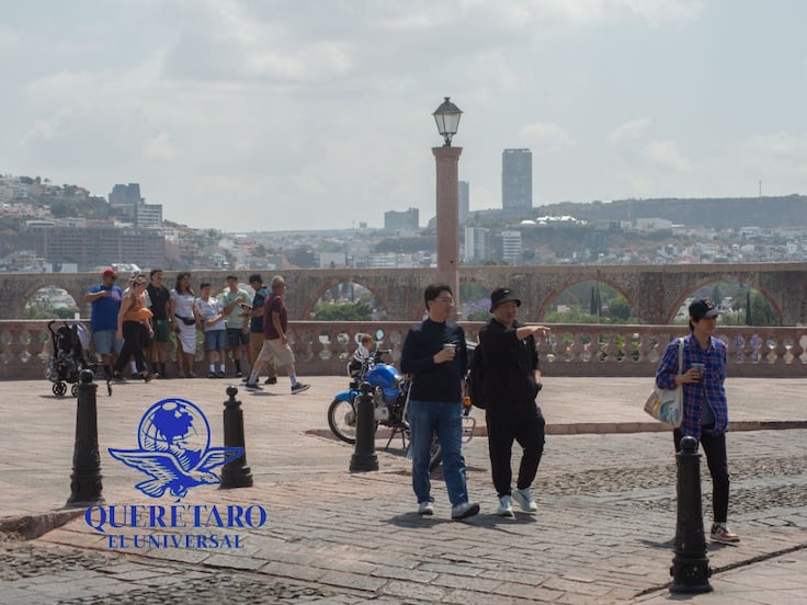 En Querétaro, deja Semana Santa 60% de ocupación hotelera