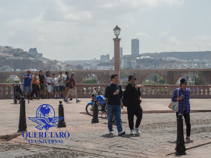 FOTO. FERNANDO CAMACHO/ EL UNIVERSAL QUERÉTARO