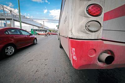 Sugieren modernizar transporte 