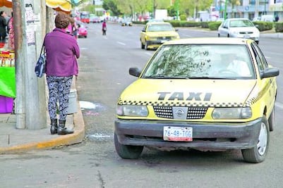 Lanzarán APP para servicio de taxi en Corregidora