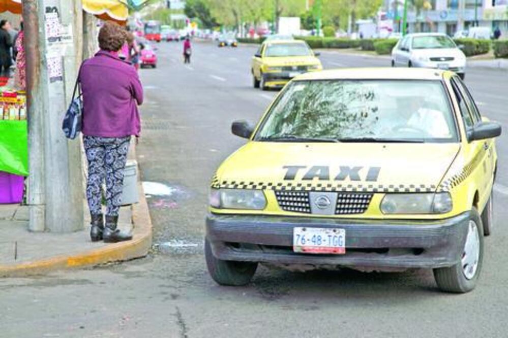 Lanzarán APP para servicio de taxi en Corregidora