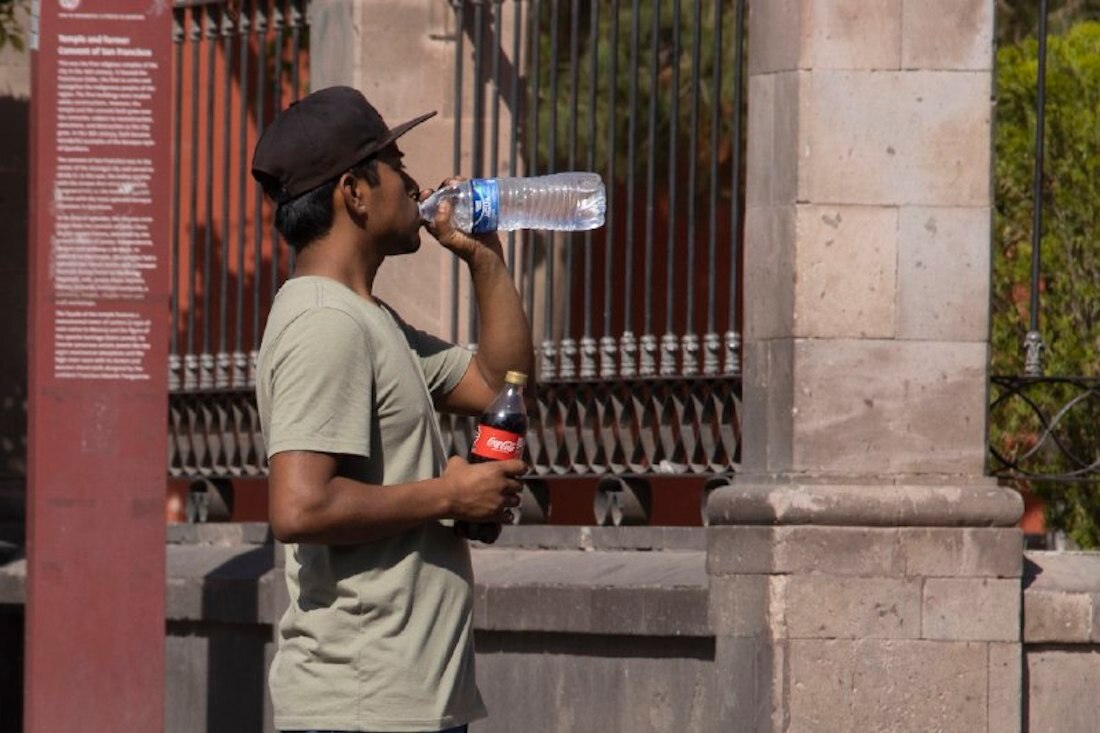 Termómetro llegará a los 37 grados en la capital