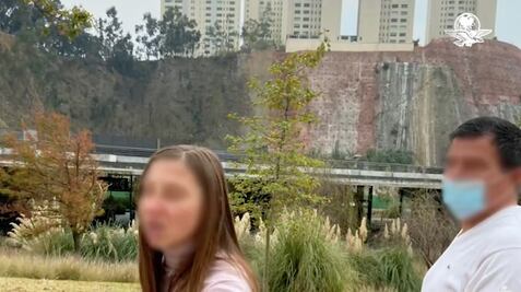 Se hace viral #LadyCubrebocas; se negó a acatar medidas antiCovid