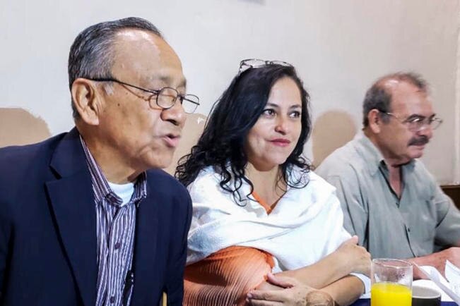 “Peñafiel quiere injerir en elección interna”: Jesús Méndez