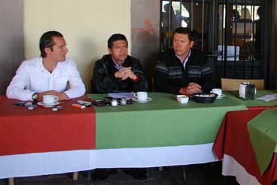 Informa PRI de avances de renovación de consejos