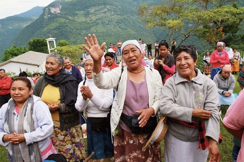 Peregrinos, listos para partir al Tepeyac