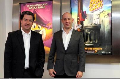 Fernando de Fuentes dirigirá la Canacine