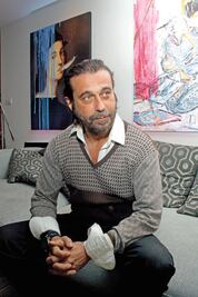 Primera piedra de Ant Man