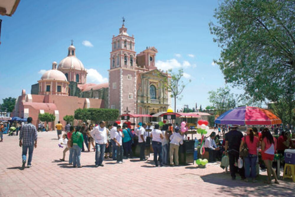Aumenta turismo nacional 5% en Tequis