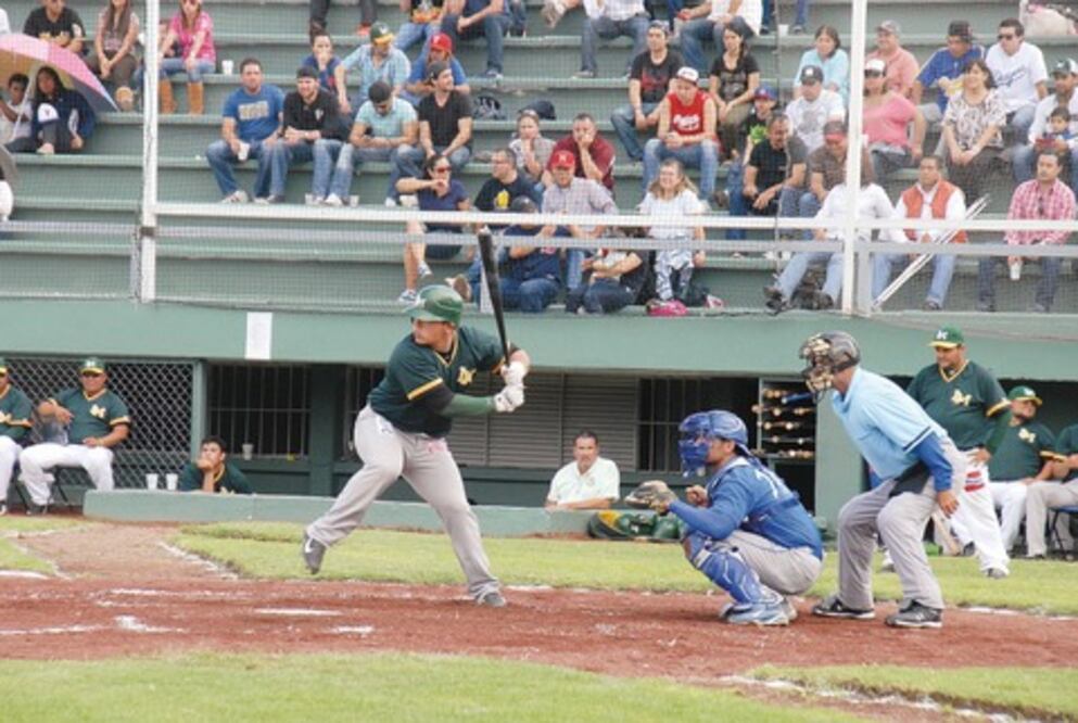 Cañeros le repiten dosis a Charros