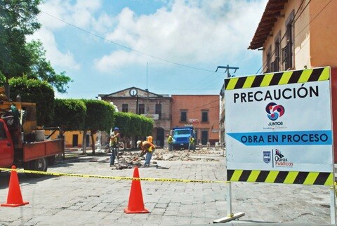 Huimilpan solicita adelanto de recursos