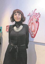 Falleció la artista Gabriela Martínez