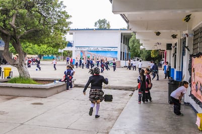 Inician periodo de asueto 450 mil niños