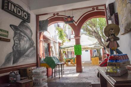 La Cantina de Don Amado abre sus puertas; en casi 80 años sólo cerró por la pandemia del Covid-19