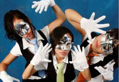 PSY se multiplica en México