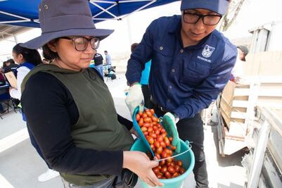 Jornadas sociales en San Juan del Río benefician a 6 mil 800 habitantes