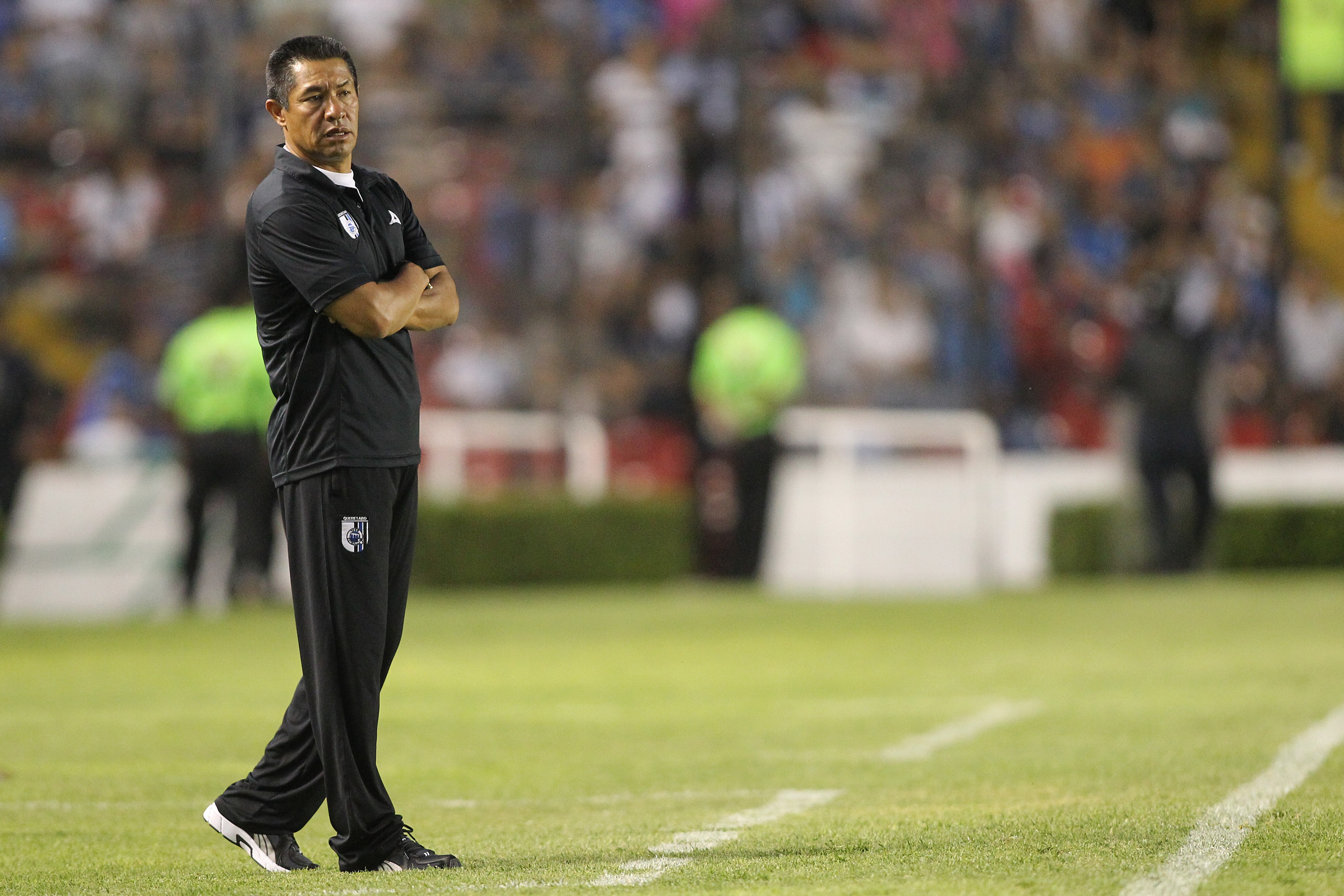 No hay cómo levantarse