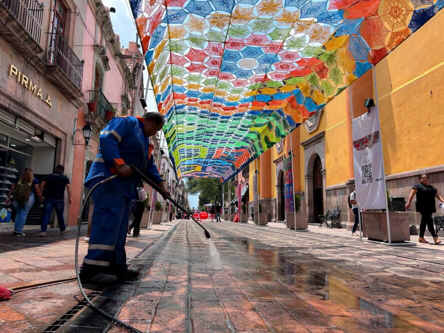 FOTO:  DEMIAN CHAVEZ