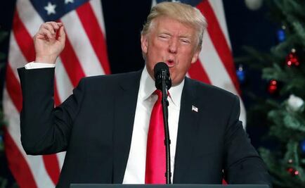 "De ninguna manera" hubo colusión con Rusia: Trump tras inculpación de Flynn