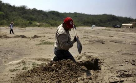 Corte ordena abrir información de fosas clandestinas de Veracruz