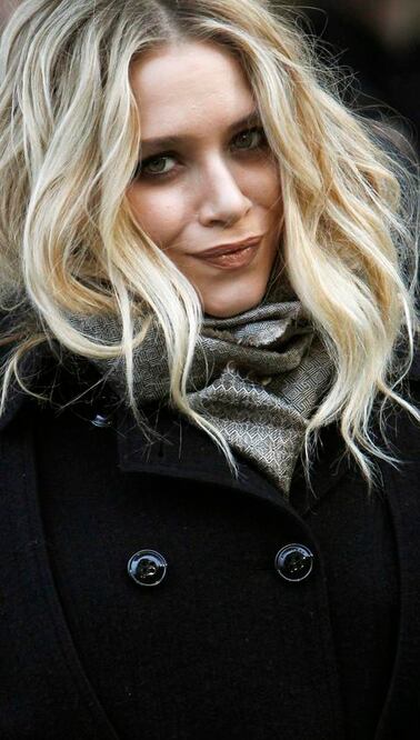 Mary-Kate Olsen se casa en privacidad 