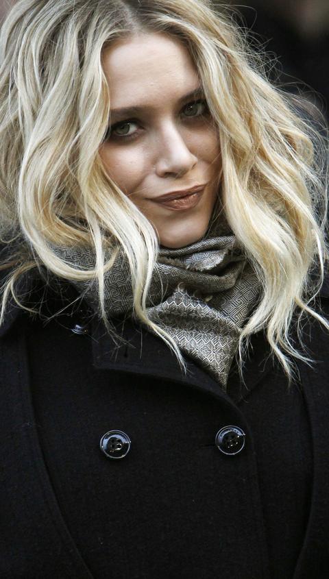 Mary-Kate Olsen se casa en privacidad