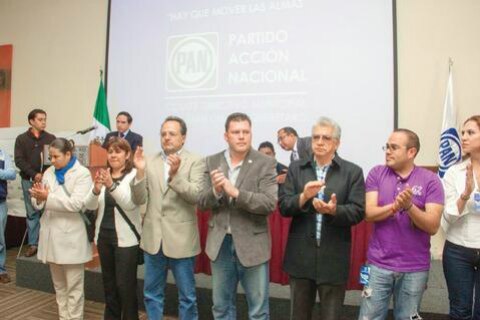 PAN aún sin dirigente  en SJR
